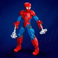 Constructor LEGO Spider-Man Personaj de film/ Red photo 8