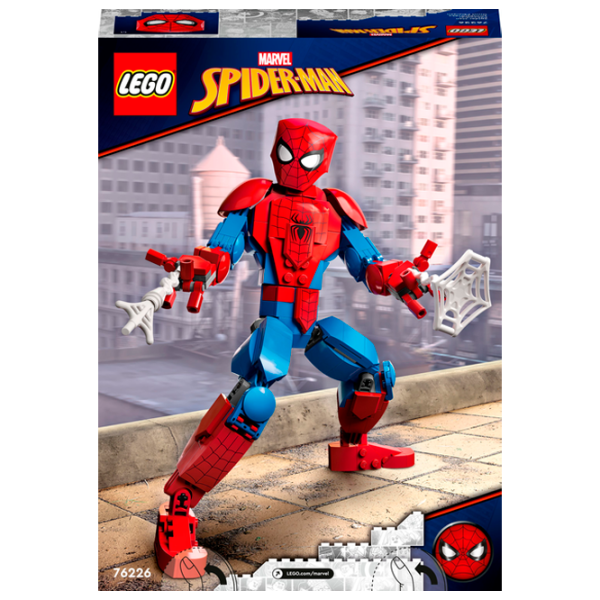 Конструктор LEGO Spider-Man Персонаж из фильма/ Красный photo 13