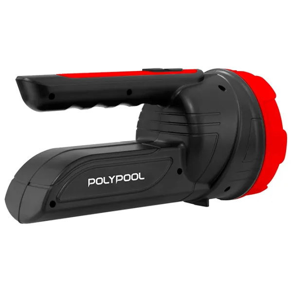 Фонарик Polypool PP3172 Black photo 3