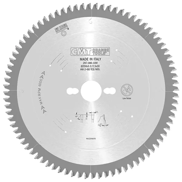 Disc circular CMT 297.080.10M  photo 1 Disc circular CMT 297.080.10M  photo 1