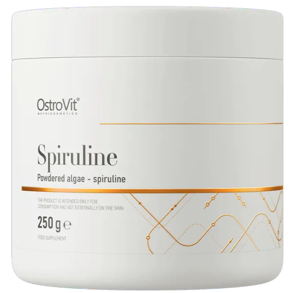 Витамины и минералы OstroVit Spiruline VEGE (5903933903699)  photo 1 Витамины и минералы OstroVit Spiruline VEGE (5903933903699)  photo 1