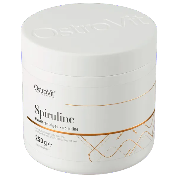 Витамины и минералы OstroVit Spiruline VEGE (5903933903699)  photo 2 Витамины и минералы OstroVit Spiruline VEGE (5903933903699)  photo 2