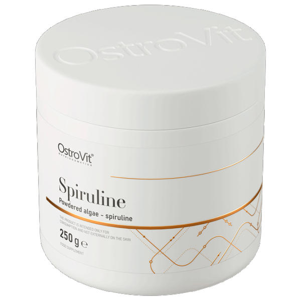 Витамины и минералы OstroVit Spiruline VEGE (5903933903699)  photo 2 Витамины и минералы OstroVit Spiruline VEGE (5903933903699)  photo 2