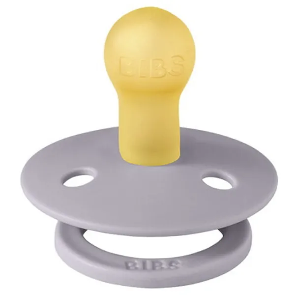 Suzetă cu tetina rotundă Bibs X Liberty 12010103 Unisex/ 6 luni - 18 luni/ Latex/ Multicolor photo 2 Suzetă cu tetina rotundă Bibs X Liberty 12010103 Unisex/ 6 luni - 18 luni/ Latex/ Multicolor photo 2