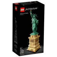 Constructor LEGO Statue of Liberty Figuri/ Green