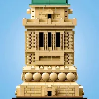 Constructor LEGO Statue of Liberty Figuri/ Green photo 5