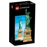 Constructor LEGO Statue of Liberty Figuri/ Green photo 10