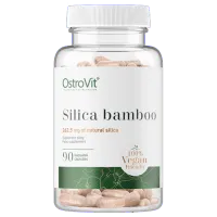 Витамины и минералы OstroVit Silica Bamboo (5903246227581) 90 капсул