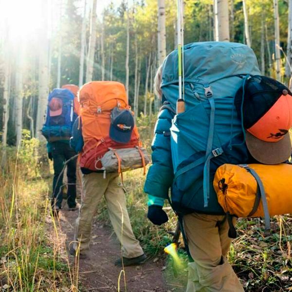 Rucsac pentru turism Osprey Ace II 38 Pentru trekking/ 38 l photo 3