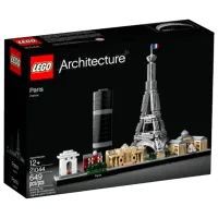 Constructor LEGO Paris Figuri/ Gray