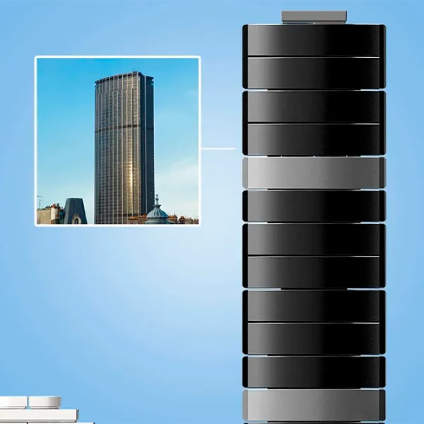 Конструктор LEGO Paris Фигуры/ Серый photo 7