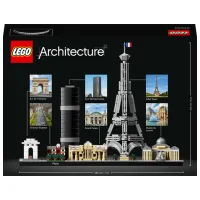 Constructor LEGO Paris Figuri/ Gray photo 13
