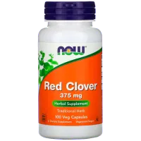 Vitamine și minerale Now Foods RED CLOVER (733739047304) 100 capsule