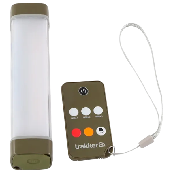 Фонарик Trakker Nitelife Bivvy Light Remote 150 Green photo 1
