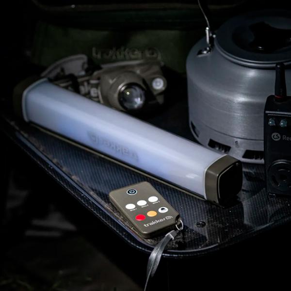 Фонарик Trakker Nitelife Bivvy Light Remote 150 Green photo 2