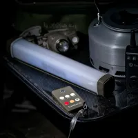 Фонарик Trakker Nitelife Bivvy Light Remote 150 Green photo 2