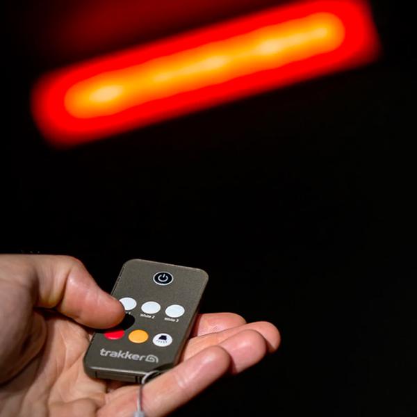 Фонарик Trakker Nitelife Bivvy Light Remote 150 Green photo 5