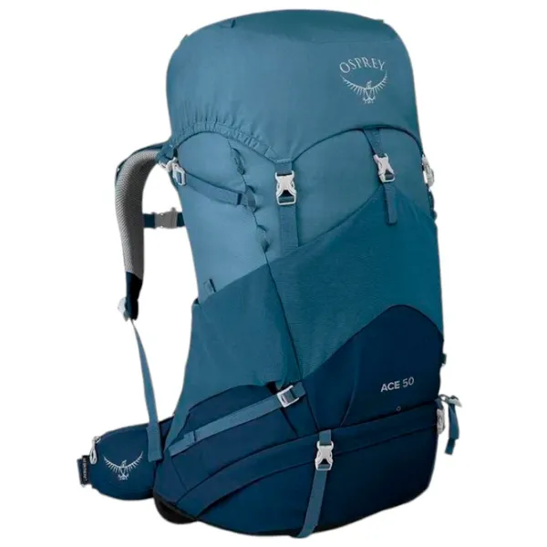 Туристический рюкзак Osprey Ace II 50 Для треккинга/ 50 л photo 1 Туристический рюкзак Osprey Ace II 50 Для треккинга/ 50 л photo 1