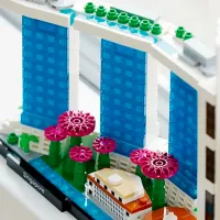 Constructor LEGO Singapore Clasic/ Gray photo 4