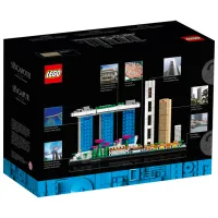 Constructor LEGO Singapore Clasic/ Gray photo 6