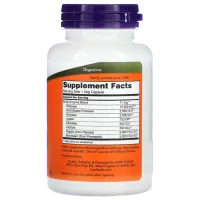 Витамины и минералы Now Foods PLANT ENZYMES (733739029669) 120 photo 3