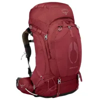 Туристический рюкзак Osprey AG 65 berry Для треккинга/ 65 л photo 2