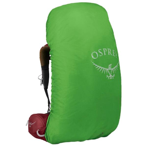 Rucsac pentru turism Osprey AG 65 berry Pentru trekking/ 65 l photo 4