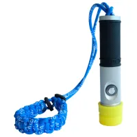Lanternă AquaLung HG1330115 Black photo 3