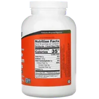 Vitamine și minerale Now Foods PSYLLIUM HUSK WHOLE (733739059802) photo 2
