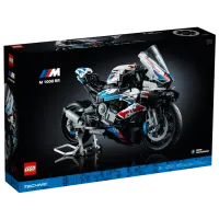 Конструктор LEGO BMW M 1000 RR Мотоцикл/ Black
