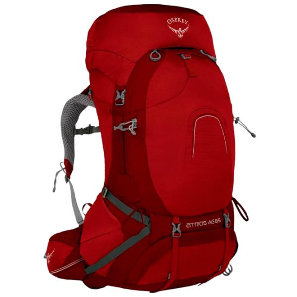Rucsac pentru turism Osprey Atmos AG II 65 Pentru trekking/ 65 l photo 1 Rucsac pentru turism Osprey Atmos AG II 65 Pentru trekking/ 65 l photo 1