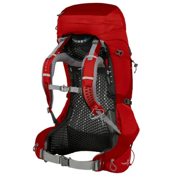 Rucsac pentru turism Osprey Atmos AG II 65 Pentru trekking/ 65 l photo 2 Rucsac pentru turism Osprey Atmos AG II 65 Pentru trekking/ 65 l photo 2