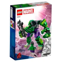 Constructor LEGO Hulk Mech Armor Personaj de film/ Green photo 9