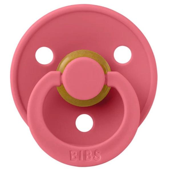 Соска круглая Bibs Colour 100262C Для девочек/ 0 месяцев -/ Латекс/ Кораловый photo 1 Соска круглая Bibs Colour 100262C Для девочек/ 0 месяцев -/ Латекс/ Кораловый photo 1