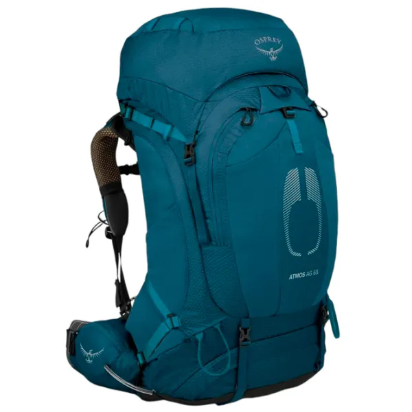 Rucsac pentru turism Osprey Atmos AG 65 Pentru trekking/ 65 l photo 1