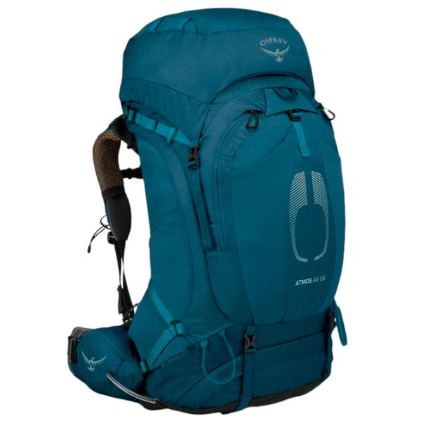 Rucsac pentru turism Osprey Atmos AG 65 Pentru trekking/ 65 l photo 1