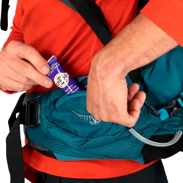 Rucsac pentru turism Osprey Atmos AG 65 Pentru trekking/ 65 l photo 4