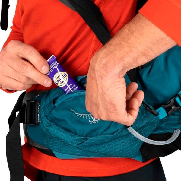 Rucsac pentru turism Osprey Atmos AG 65 Pentru trekking/ 65 l photo 4