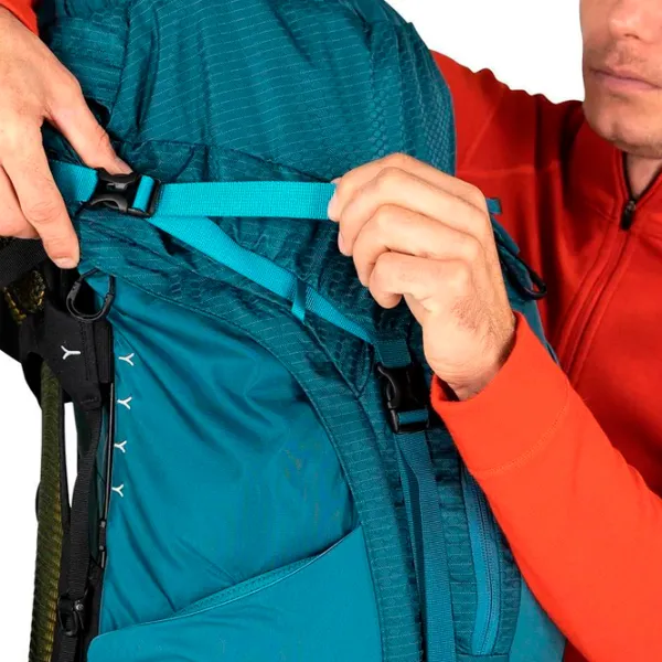 Rucsac pentru turism Osprey Atmos AG 65 Pentru trekking/ 65 l photo 5