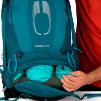Туристический рюкзак Osprey Atmos AG 65 Для треккинга/ 65 л photo 6