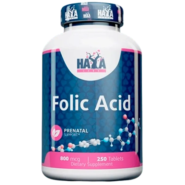 Vitamine și minerale Now Foods Folic Acid (853809007943) 250 photo 1 Vitamine și minerale Now Foods Folic Acid (853809007943) 250 photo 1