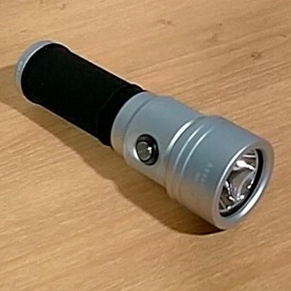 Lanternă AquaLung HG1350115 Grey photo 5