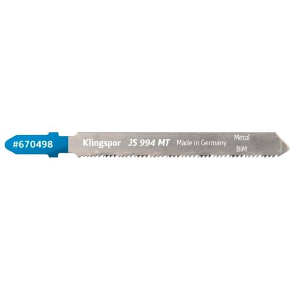 Набор лезвий Klingspor 670498  photo 1