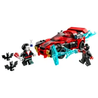 Constructor LEGO Miles Morales vs. Morbius Personaj de film/ Red photo 2