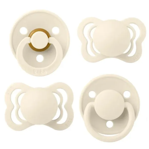 Соска круглая Bibs Try-It 91340 Унисекс/ 0 месяцев - 6 месяцев/ Латекс, силикон/ Слоновая кость photo 1 Соска круглая Bibs Try-It 91340 Унисекс/ 0 месяцев - 6 месяцев/ Латекс, силикон/ Слоновая кость photo 1