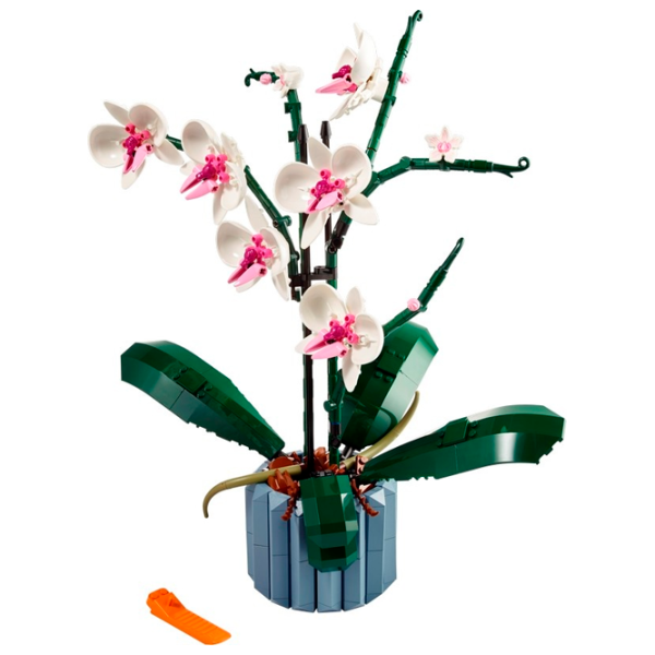 Constructor LEGO Orchid Flori/ Green photo 2