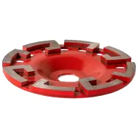 Disc cupă diamantată Profmet 176003 photo 2