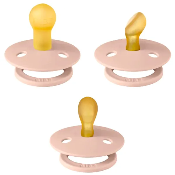 Соска симметричная Bibs Colour 81342 Для девочек/ 0 месяцев - 6 месяцев/ Латекс/ Pink photo 2 Соска симметричная Bibs Colour 81342 Для девочек/ 0 месяцев - 6 месяцев/ Латекс/ Pink photo 2