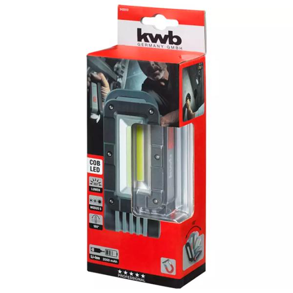 Автомобильные фонарики KWB 948910 5 Вт photo 5