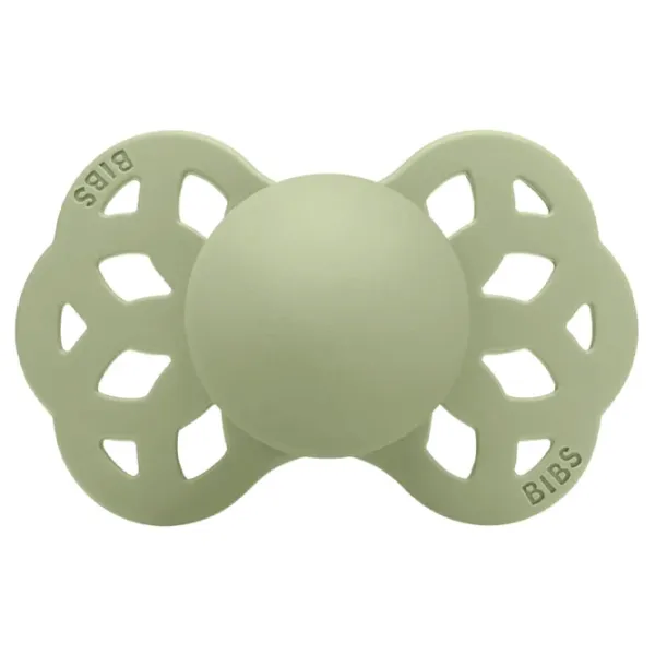Соска симметричная Bibs Infinity 442250C Унисекс/ 6 месяцев - 18 месяцев/ Силикон/ Green photo 1 Соска симметричная Bibs Infinity 442250C Унисекс/ 6 месяцев - 18 месяцев/ Силикон/ Green photo 1